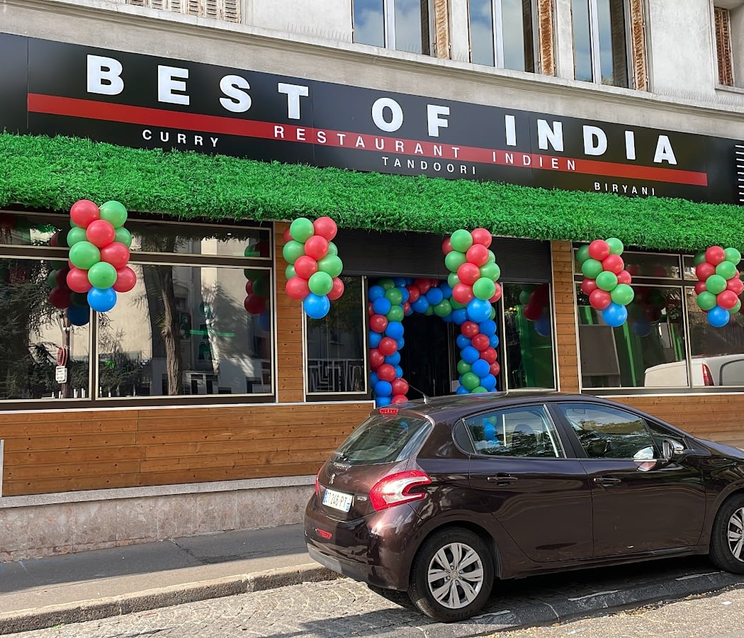 Best Of India Les Lilas 2